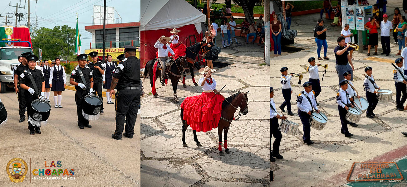 216 AÑOS DE HISTORIA, LIBERTAD Y ORGULLO MEXICANO.