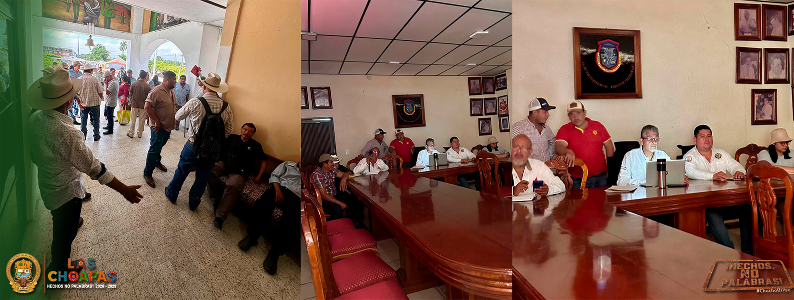 H. AYUNTAMIENTO DE LAS CHOAPAS, VERACRUZ DIRECCIÓN DE COMUNICACIÓN SOCIAL