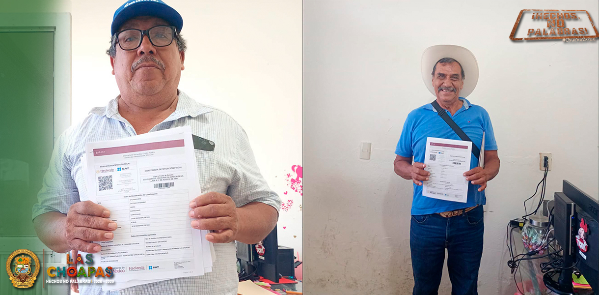 H. AYUNTAMIENTO DE LAS CHOAPAS FORTALECE LA ATENCIÓN CIUDADANA A TRAVÉS DE LA REGIDURÍA TERCERA