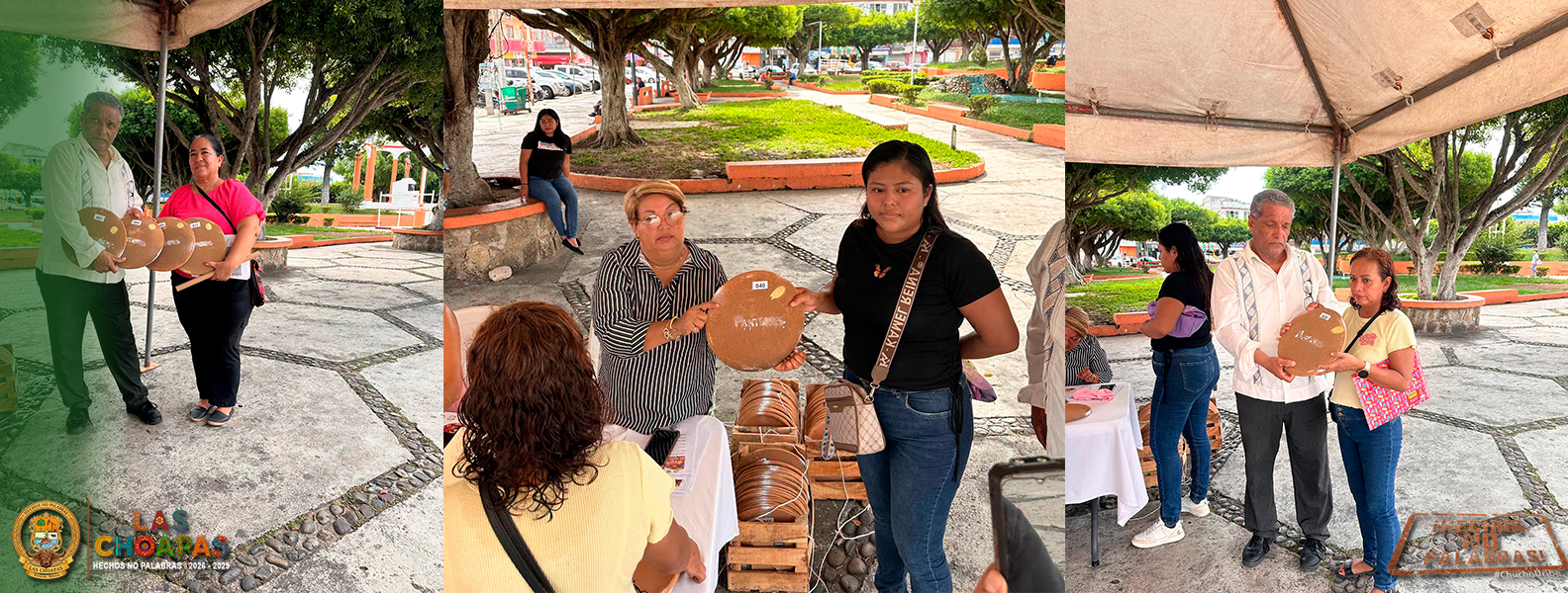 IMPULSAN EN LAS CHOAPAS LA CREATIVIDAD Y LAS TRADICIONES A TRAVÉS DEL CONCURSO DE PINTURA EN COMALES DE BARRO