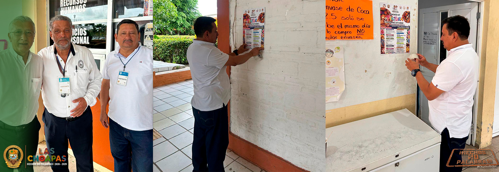 LAS CHOAPAS SE PREPARA PARA CELEBRAR EL DÍA DE MUERTOS