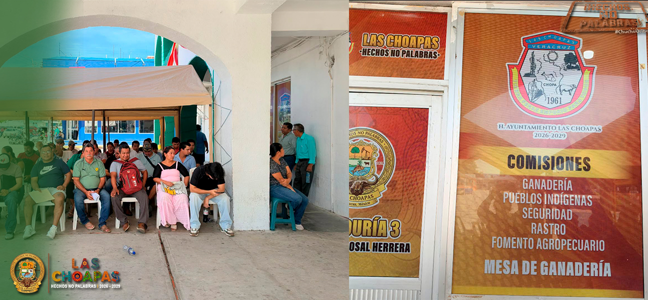 ¡YA ESTÁ EN FUNCIONAMIENTO EL MÓDULO DE LICENCIAS EN LAS CHOAPAS!