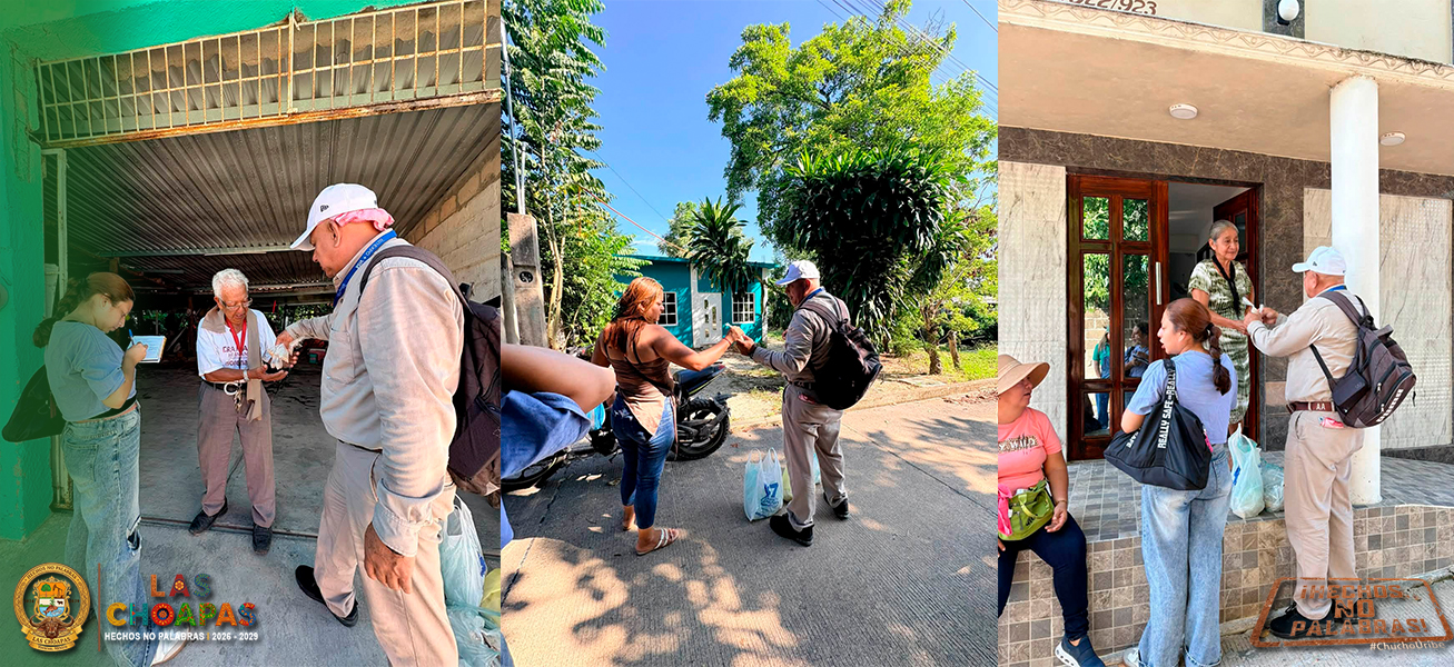  REGIDURÍA CUARTA | PREVENCIÓN Y COMBATE AL DENGUE