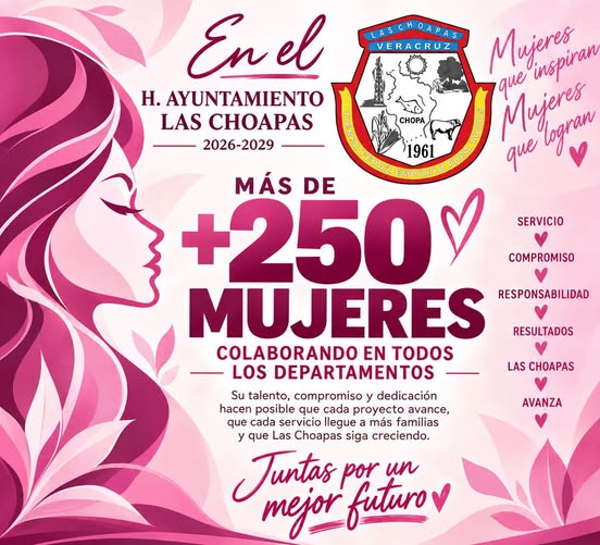 MUJERES
