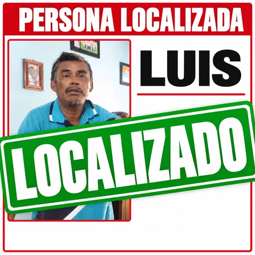 LOCALIZADO‼️‼️