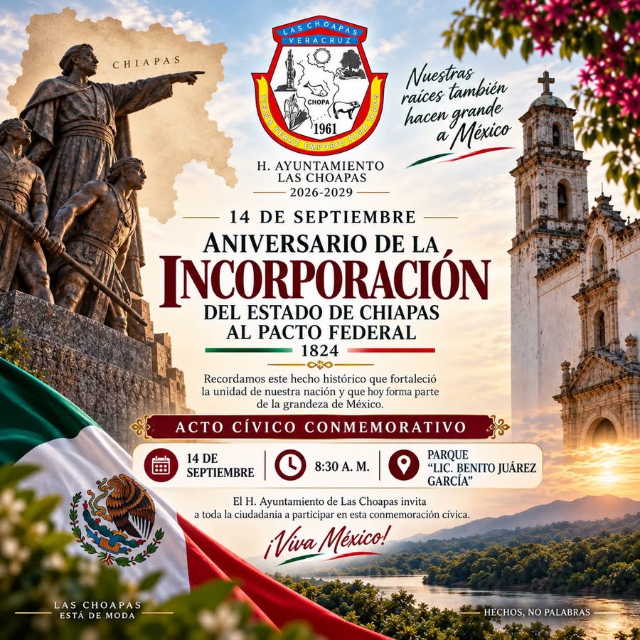 ¡Conmemoremos juntos nuestra historia!