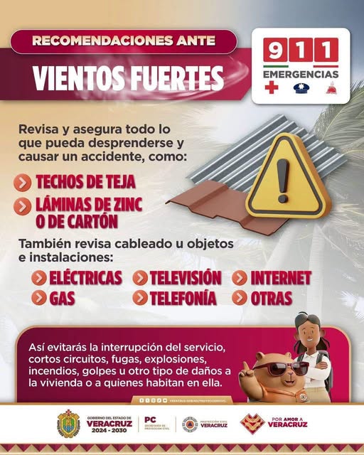 ¡LAS CHOAPAS, SIGAMOS CUIDÁNDONOS!