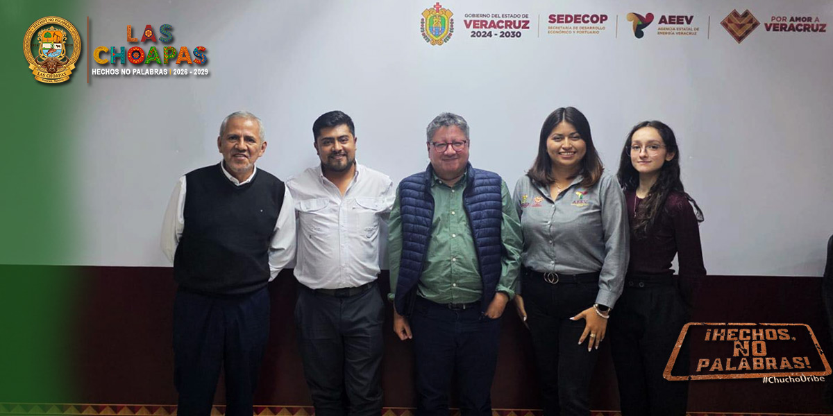 Se llevó a cabo una importante reunión con la Agencia Estatal de Energía en la ciudad de Veracruz, en Boca del Río.