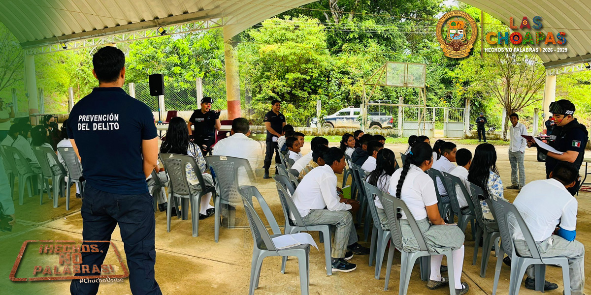 Se realiza Jornada de Prevención de la Violencia.