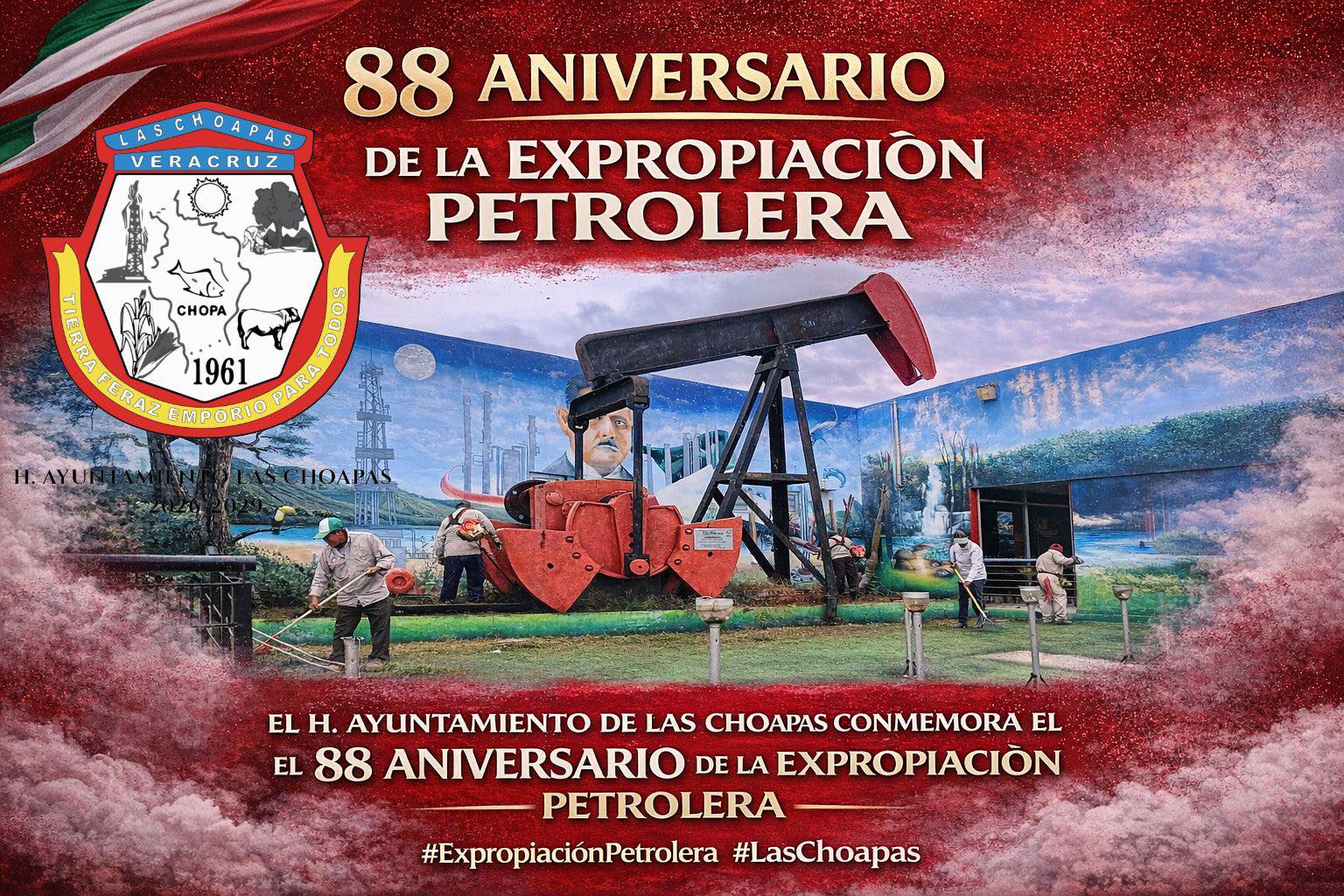 Expropiacion petrolera