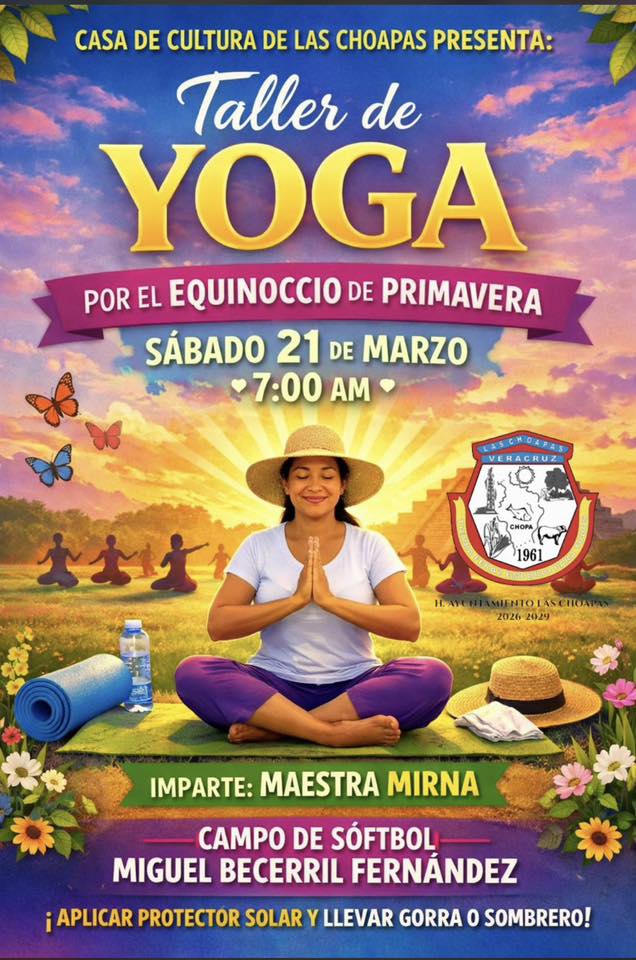 Taller de Yoga