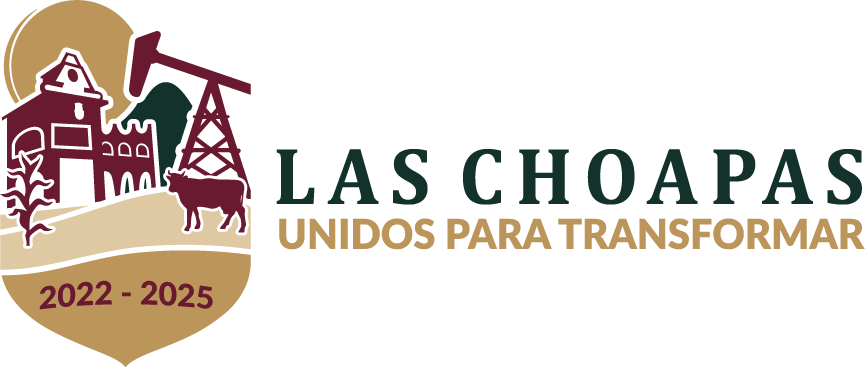 H. Ayuntamiento de las Choapas, Ver. logo